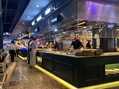 自助取餐区-SEA西雅图海鲜自助餐厅(正义店)