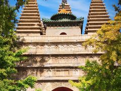 -北京石刻艺术博物馆(五塔寺)