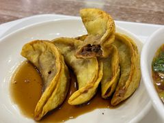 -草桥清真牛肉锅贴扁食店