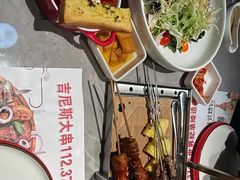 -通海俄式烧烤·俄罗斯大串(嵩山路店)