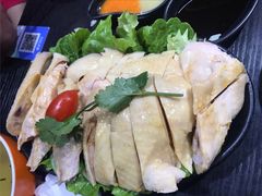 海南鸡-绿柠食堂(北外滩店)