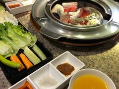-三代烤肉(保利广场店)