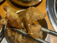 -老炉家木炭烤肉(长江国际店)