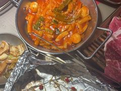 -西塔老太太泥炉烤肉(温州首店万象城黑金店)