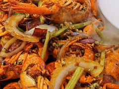 -三子烤羊腿·海鲜(弘阳店)