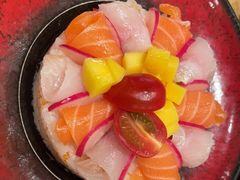 -万岁寿司(万国店)