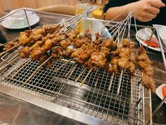 招牌羊肚绷-寻香羊小羊·徐州烧烤(南京店)