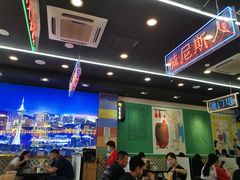 大堂-澳门陈光记烧味饭店(万象城店)