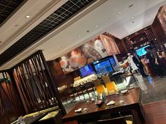 -九洲喜来登酒店湖月日餐厅
