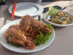 -真浪花园海鲜餐馆