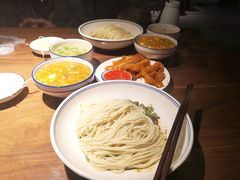 黄金蟹粉面-十面春风·江南面馆(崇宁路店)