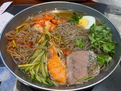 -鸭绿江海鲜烧烤大排档(杏林街店)