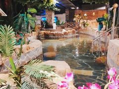 -泉城欧乐堡戏水湾艺术养生温泉