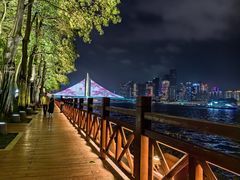 -海心沙亚运公园
