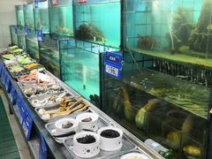-青岛蓝海大饭店·渔歌舫(李沧店)