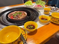 -顺顺小吃(独克宗古城店)