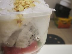 鲜果刨冰-桐园果汇(湖贝店)