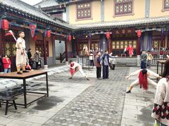 -常德桃花源景区