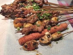 -为民烧烤吧.自贡爆炒菜(收录10年好店)