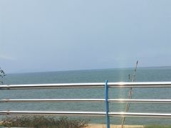 -台山黑沙湾海浴场