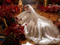 点击看大图 -MANLI BRIDAL婚纱