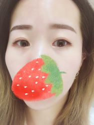 -BBK韩眉馆-正版半永久纹眉美瞳