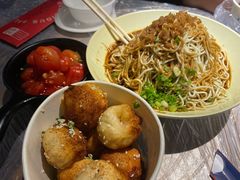 凉面-巴厘龙虾·榜首油焖大虾(旗舰店·万松园)