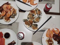 -晶丽香榭自助餐(南京大饭店)