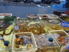 -大锅强·蒸海鲜青岛菜(金沙滩店)