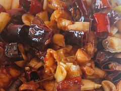 宫保鸡丁-陶然居·重庆菜(解放碑店)
