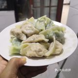 鲜美难挡又满足的韭菜鸡蛋虾仁水饺