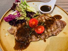 -蓝山四季西餐植物店