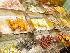 -曾百万小炉小串自助烧烤(高新店)
