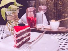 玫瑰柠檬茶-蜜舍咖啡(洋人街店)