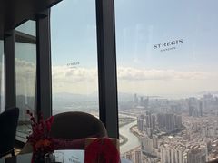 -瑞吉酒店·The Drawing Room闲逸廊·云端下午茶·夜奢Whiskey