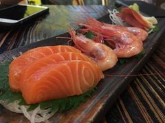 刺身三拼-平成屋· Late Night 食堂(四川北路店)