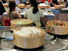 大堂-龍歌自助小火锅(兰山上海路万达店)