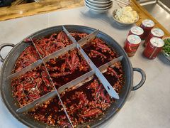 -重庆老火锅王(西安北路店)