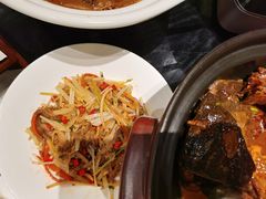 -简小舍·民间手艺菜(武昌江滩店)