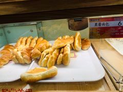 果酱面包-新侨三宝乐面包店(崇文门店)