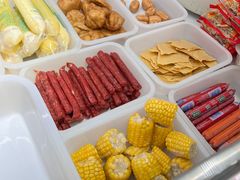 -滨海新区濒开里菜市场