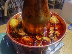 -隐酌火锅鸡(御河新城店)