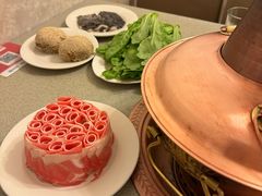 -八先生涮肉房(三里河店)