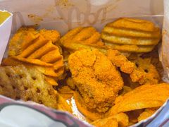 -安又胖韩国烤肉(美罗城店)