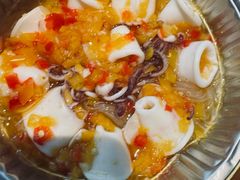 黄椒蒸鱿鱼-小炳胜(卓悦中心店)