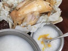 -吉英盐焗鸡(文中路店)