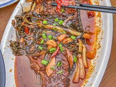 -晓琦农家菜馆·地道农家菜