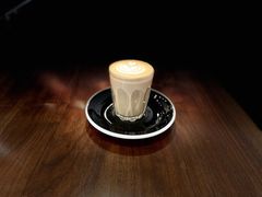 -black rainbow coffee
