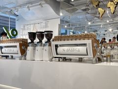 -% Arabica阿拉比卡咖啡(前滩太古里店)