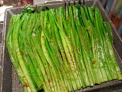 烤韭菜-很久以前羊肉串(昌里路三钢里店)
